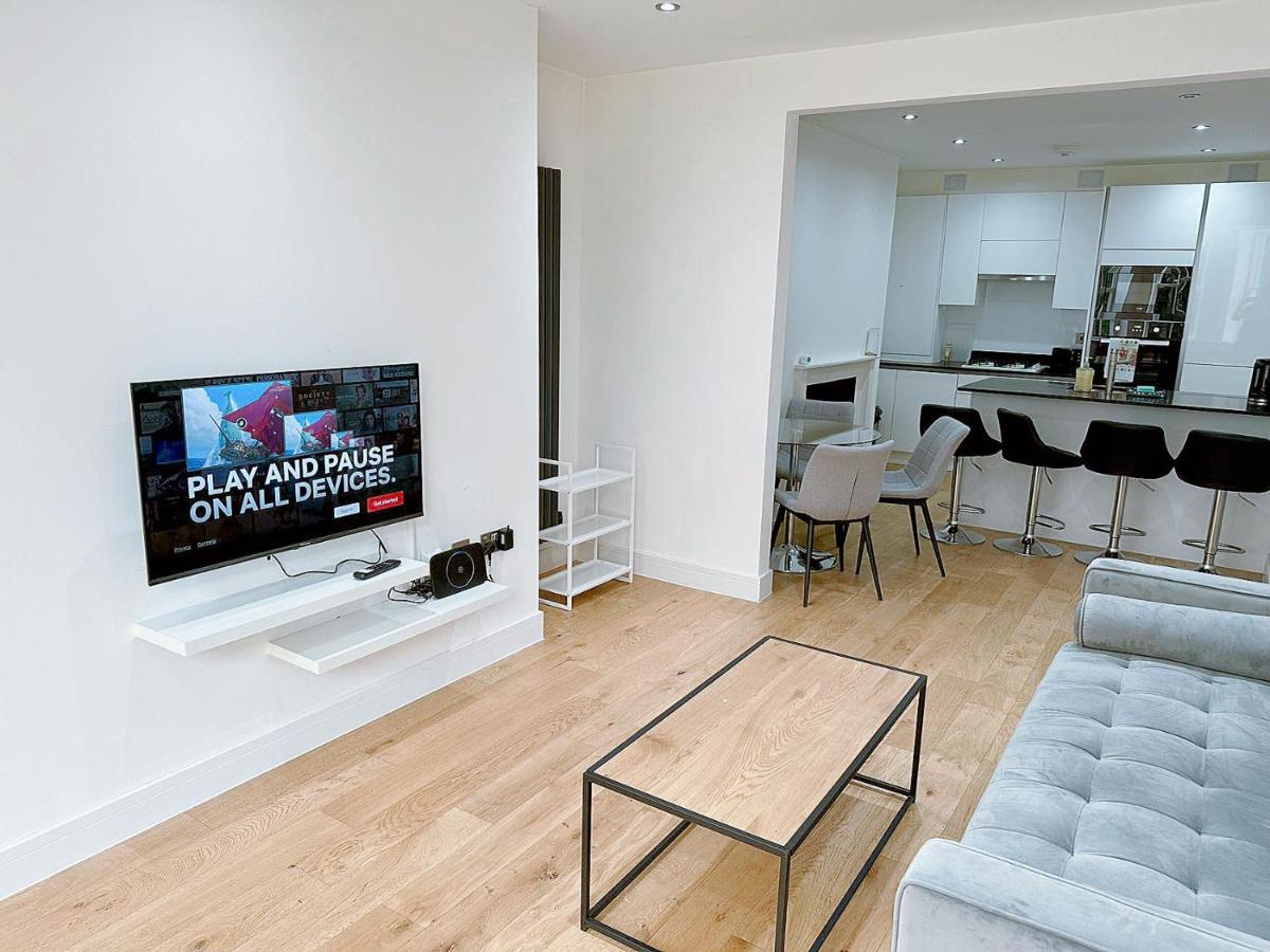 Massive Flat Near Greenwich Park London Exterior photo