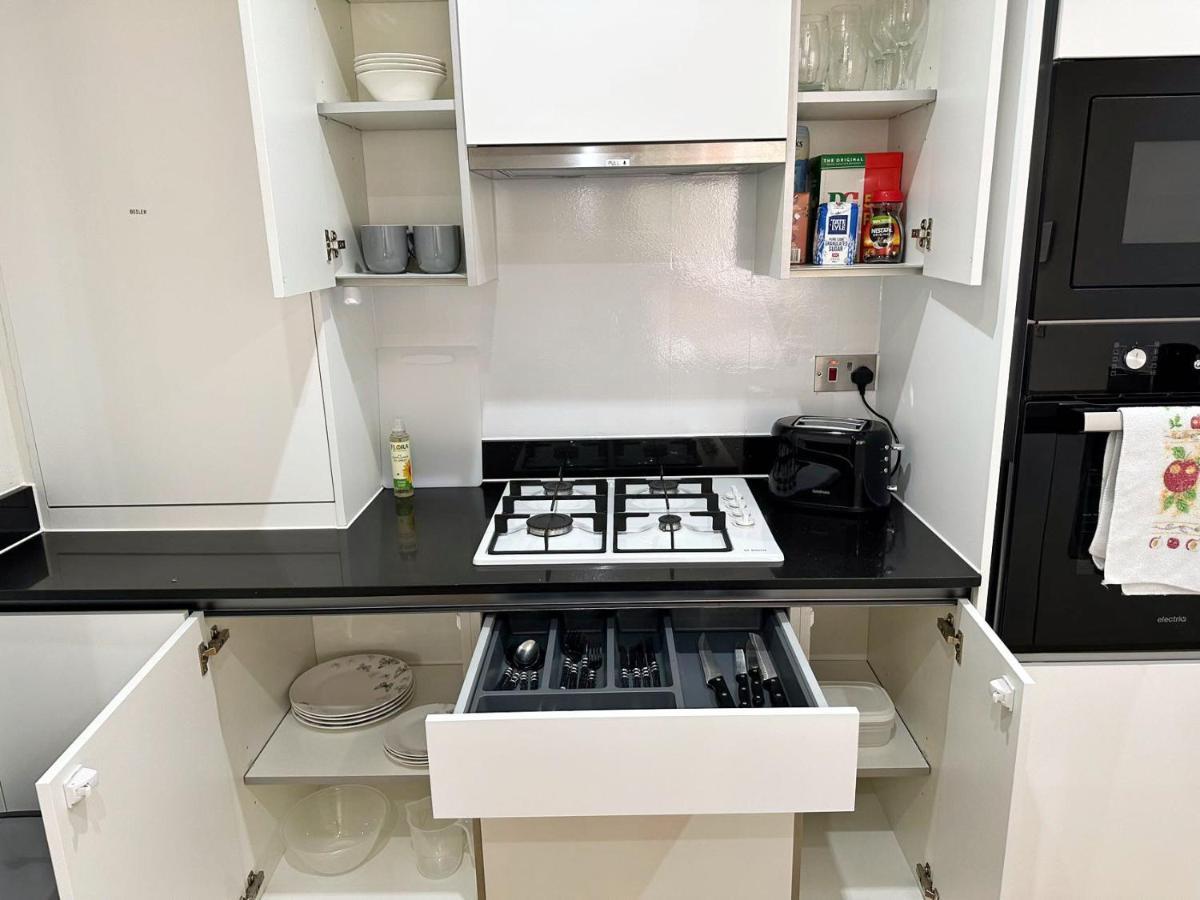 Massive Flat Near Greenwich Park London Exterior photo