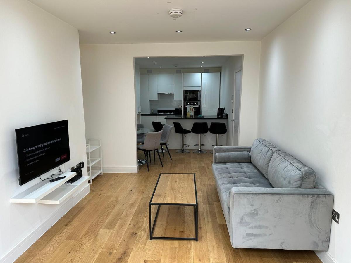 Massive Flat Near Greenwich Park London Exterior photo
