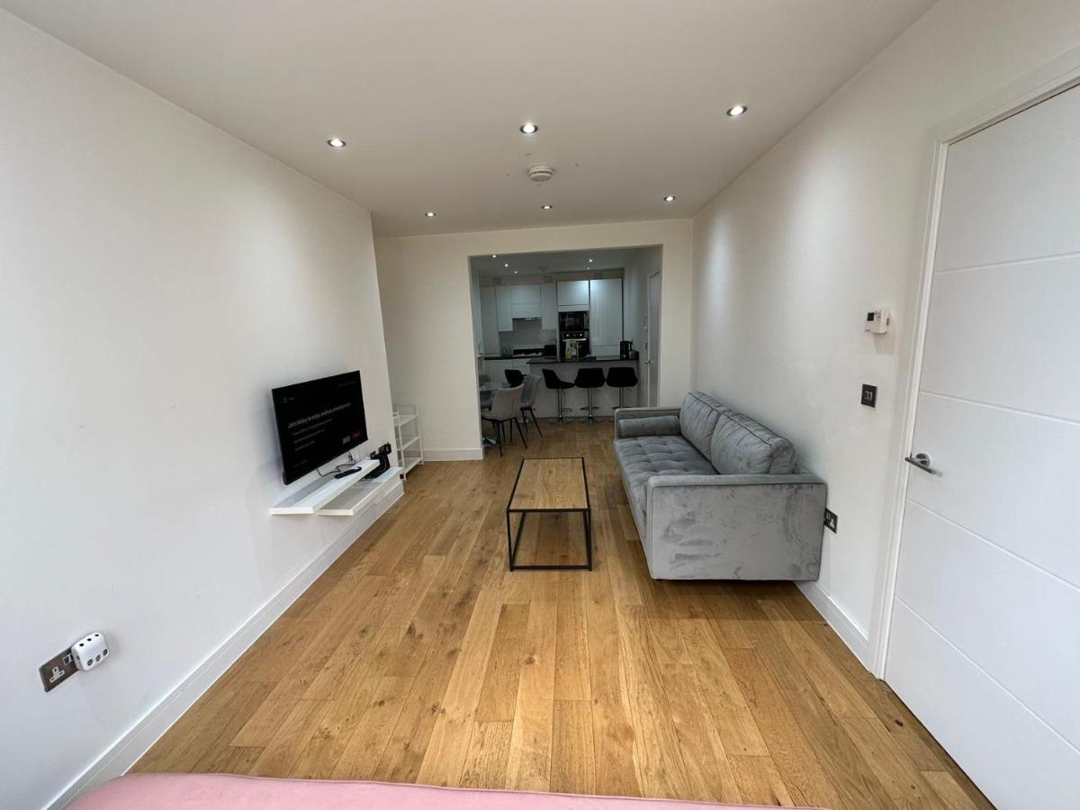 Massive Flat Near Greenwich Park London Exterior photo