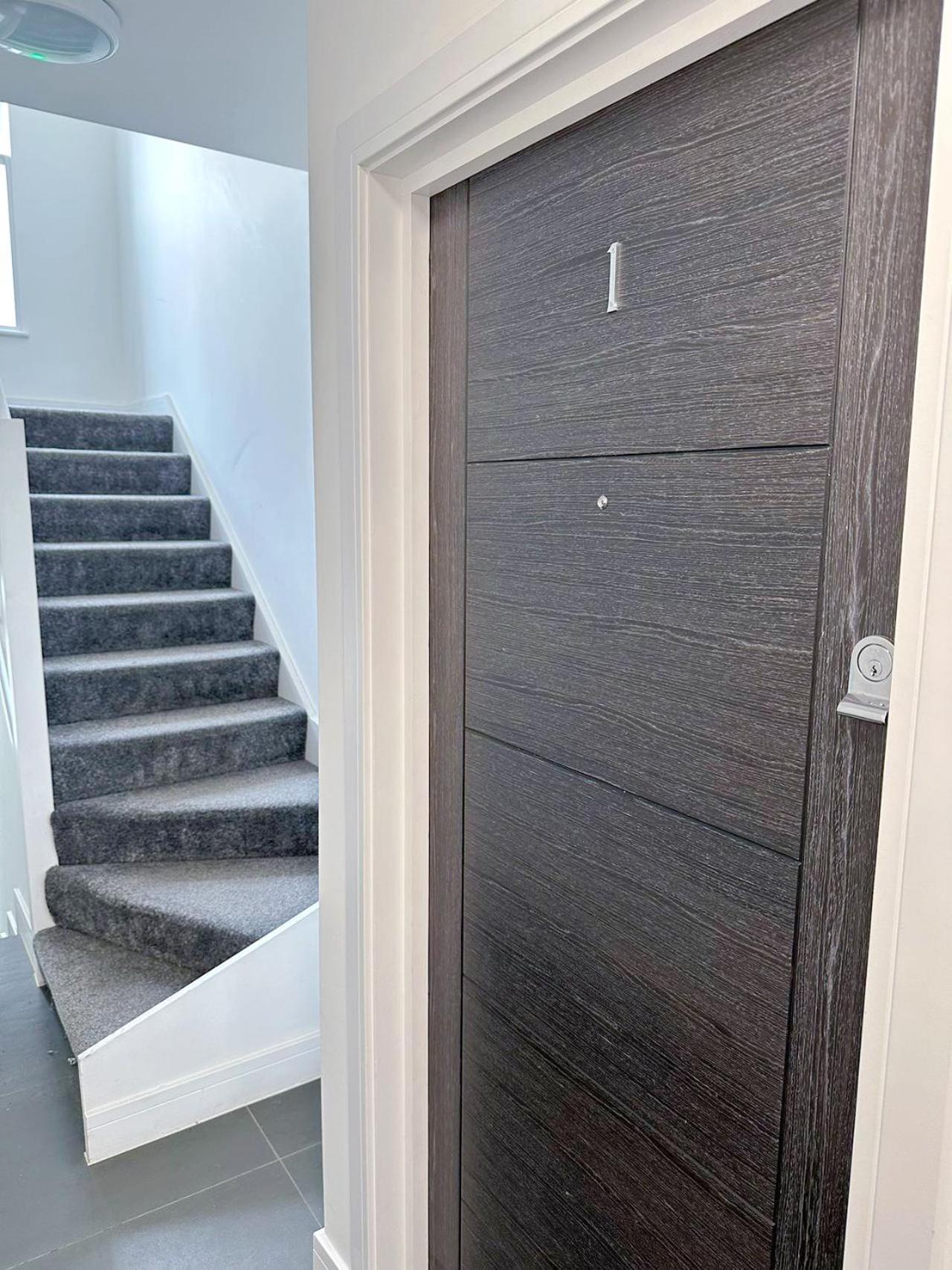 Massive Flat Near Greenwich Park London Exterior photo