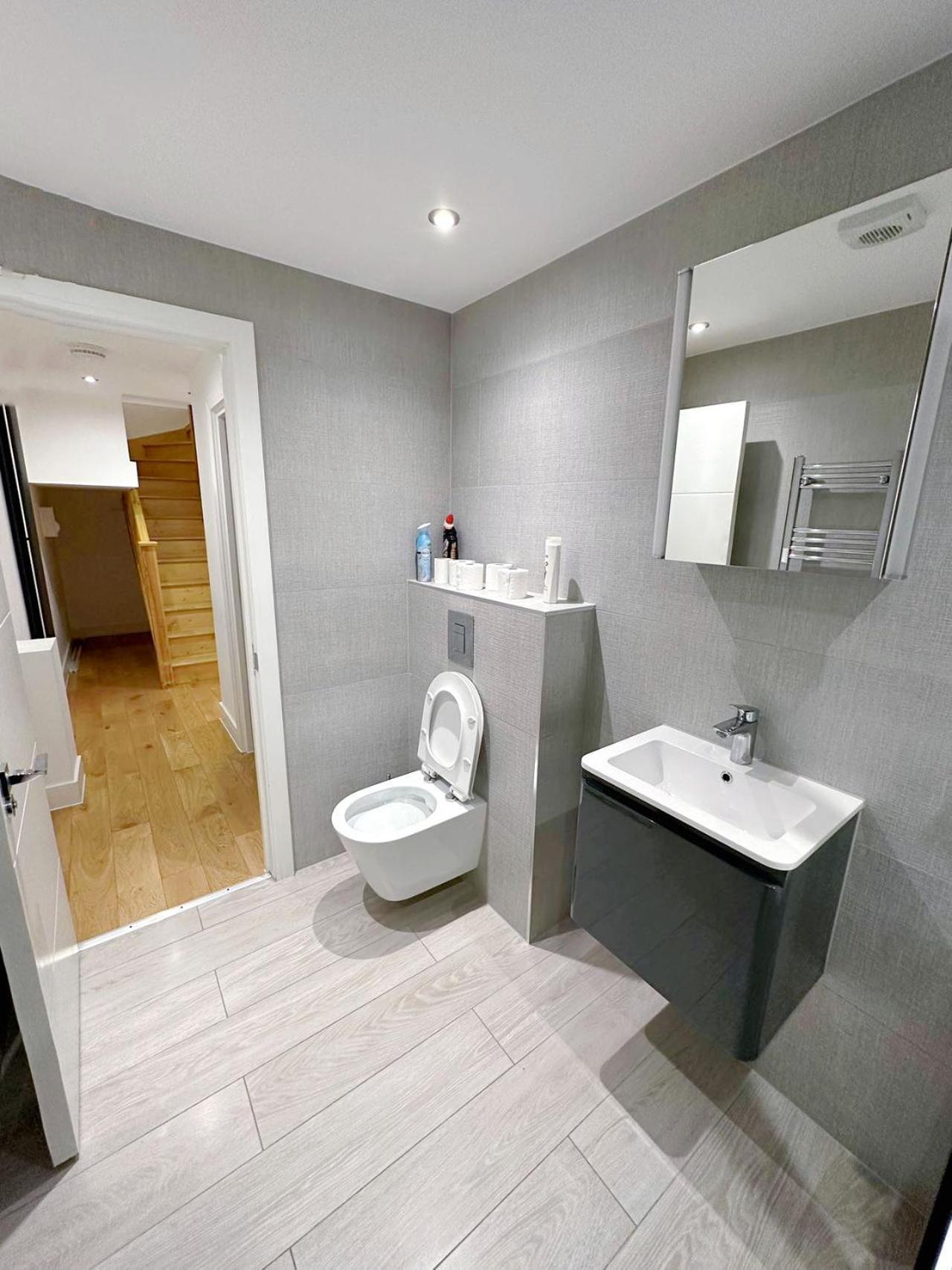 Massive Flat Near Greenwich Park London Exterior photo
